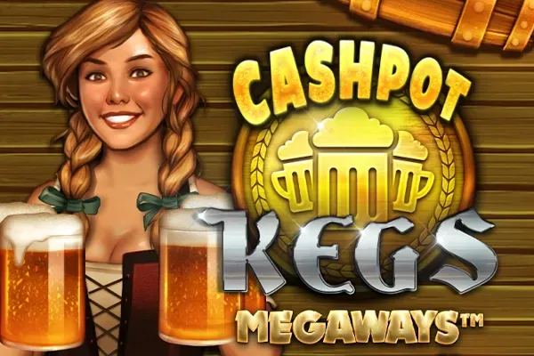 Cashpot Kegs Megaways